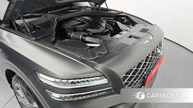 Genesis GV80 Coupe id 2893972 из Кореи 16