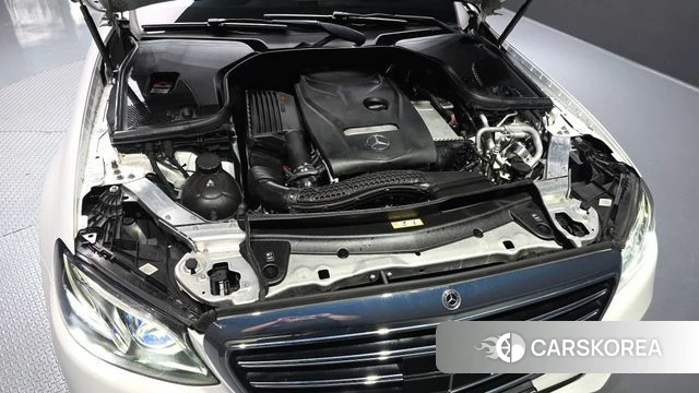 Mercedes-Benz E-Class W213 id 4625550 из Кореи 28