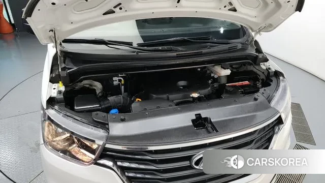 Hyundai The New Grand Starex id 3139495 из Кореи 16