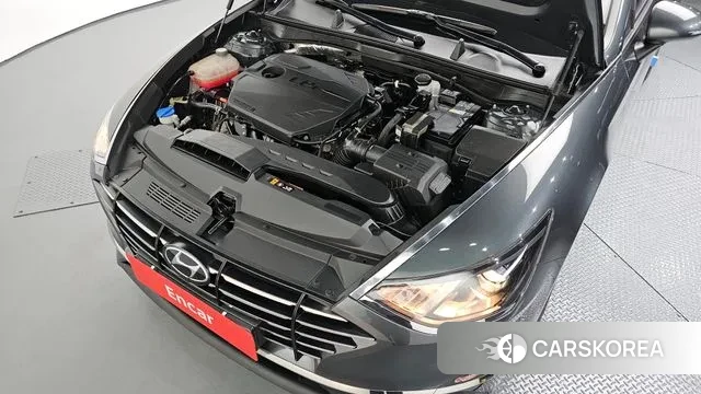 Hyundai Sonata (DN8) id 3503801 из Кореи 16