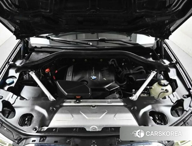 BMW X4 (G02) id 4698273 из Кореи 16