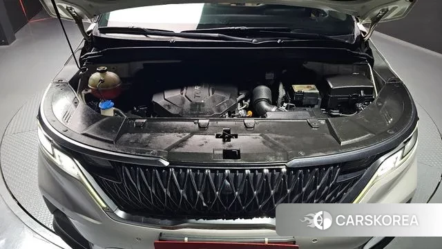 Kia Carnival 4th generation id 3379206 из Кореи 16