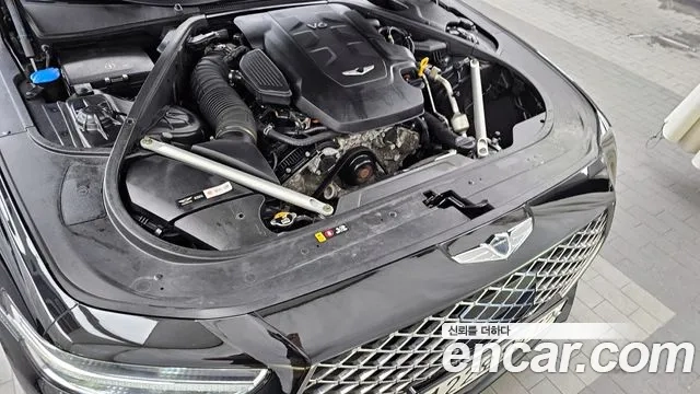 Genesis G90 id 2945648 из Кореи 16