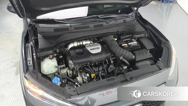 Hyundai Kona id 4531113 из Кореи 29