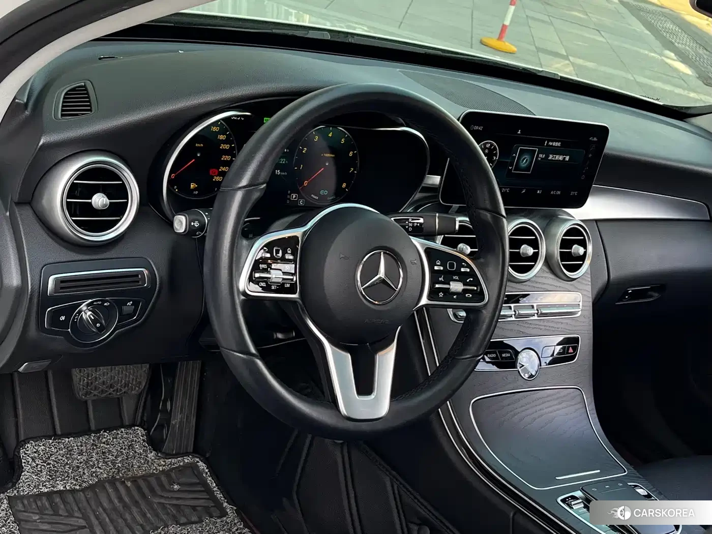 Mercedes-Benz C-class id 4601954 из Китая 14