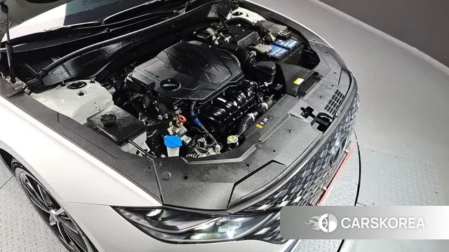 Hyundai The New Grandeur IG id 3519791 из Кореи 16