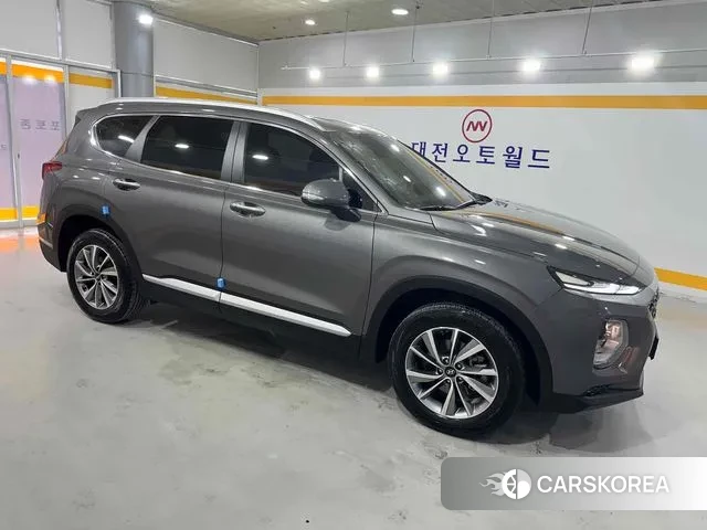 Hyundai Santa Fe TM id 2891290 из Кореи 16