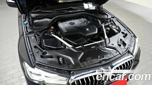 BMW 5 Series (G30) id 2927082 из Кореи 16