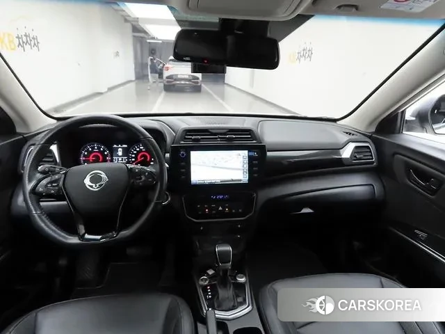 Ssangyong The New Tivoli id 3354087 из Кореи 16