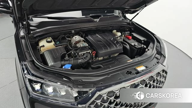 Ssangyong All New Rexton id 4223335 из Кореи 28