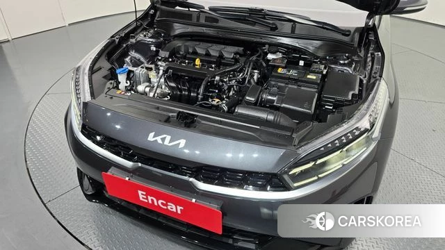 Kia The New K3 2nd generation id 4505837 из Кореи 27