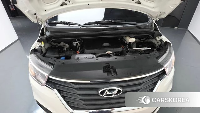 Hyundai The New Grand Starex id 4485826 из Кореи 16
