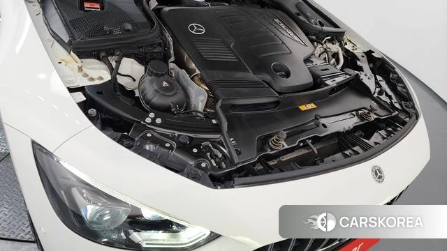 Mercedes-Benz AMG GT id 3800330 из Кореи 16