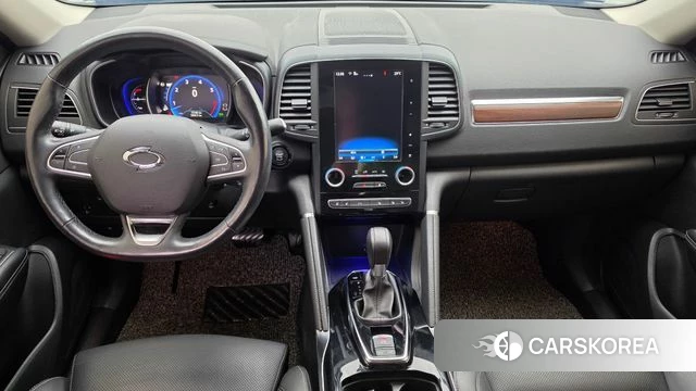 Renault Korea (Samsung) The New QM6 id 4397323 из Кореи 11