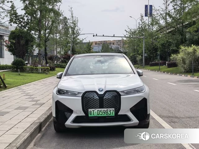 BMW iX id 4274506 из Китая 8