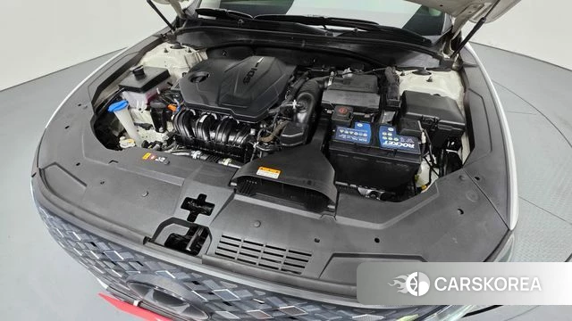 Hyundai The New Grandeur IG id 4736536 из Кореи 16