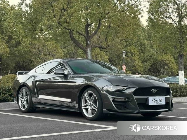 Ford Mustang id 4254564 из Китая 11