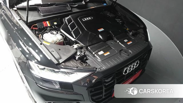 Audi Q8 (4M) id 4749356 из Кореи 16