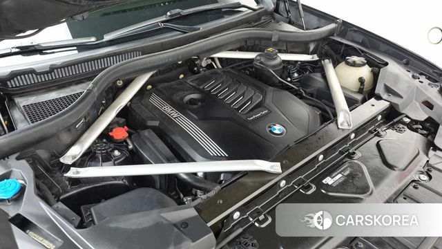 BMW X6 (G06) id 4683811 из Кореи 34