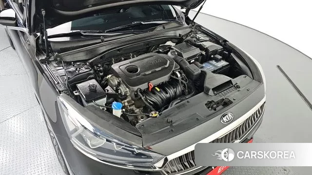 Kia Come New K7 id 3449829 из Кореи 16