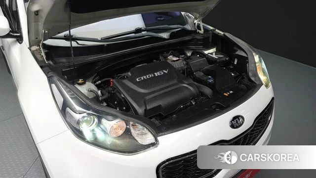 Kia Sportage 4th Generation id 4525991 из Кореи 16