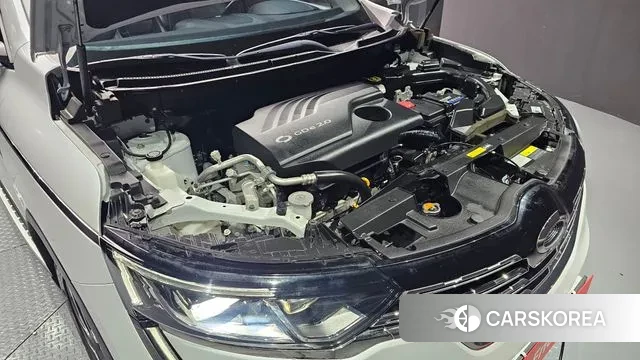 Renault Korea (Samsung) QM6 id 3583175 из Кореи 16