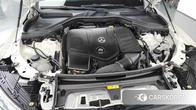 Mercedes-Benz GLC-Class X254 id 4706673 из Кореи 31
