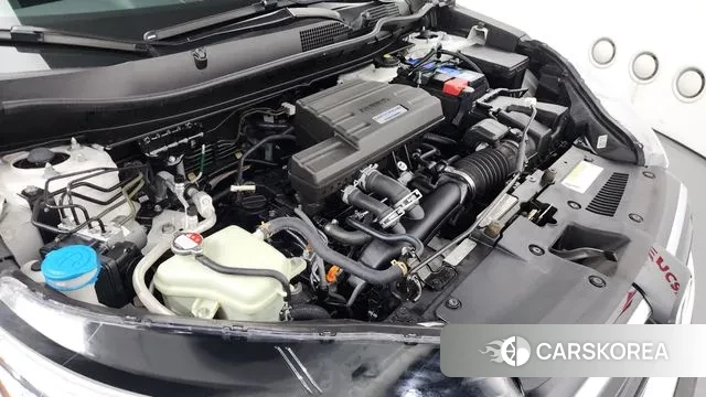 Honda CR-V 5th generation id 3083829 из Кореи 16