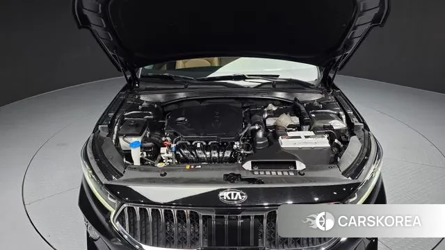 Kia K7 Premier id 3760592 из Кореи 16