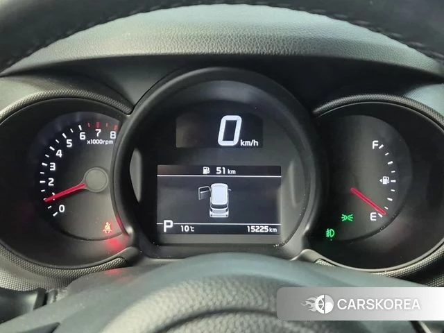 Kia The New Kia Ray id 3856467 из Кореи 14