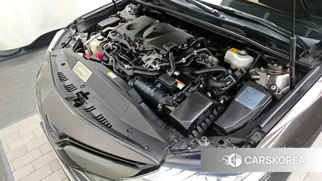 Toyota Camry (XV70) id 3737157 из Кореи 16