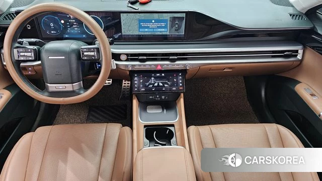 Hyundai Grandeur (GN7) id 4571743 из Кореи 31