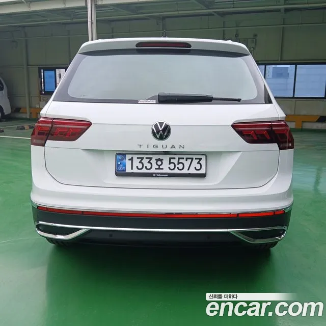 Volkswagen Tiguan second Generation id 2734099 из Кореи 12