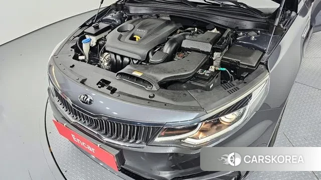 Kia The New K5 2nd generation id 3226934 из Кореи 16