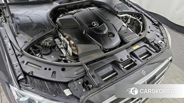 Mercedes-Benz S-Class W223 id 4283518 из Кореи 31