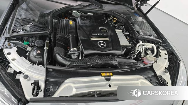 Mercedes-Benz C-Class W205 id 4251144 из Кореи 28