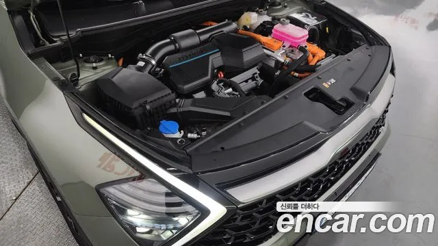 Kia Sportage 5th Generation Hybrid id 2711050 из Кореи 16