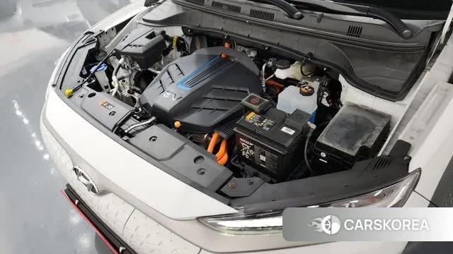 Hyundai Kona Electric id 3402018 из Кореи 16