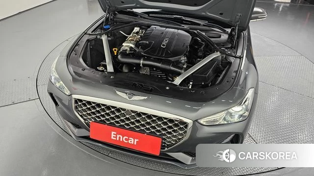 Genesis G70 id 4610132 из Кореи 16