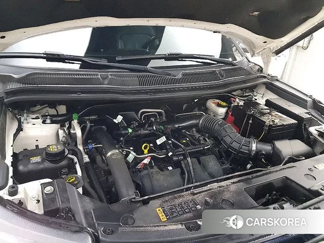 Ford Explorer id 3229204 из Кореи 16