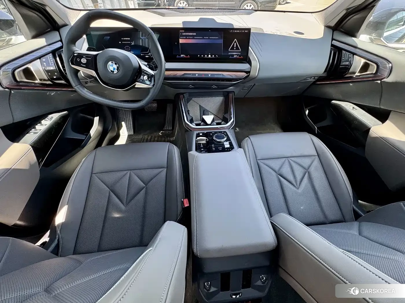 BMW X3 2025 Черный из Китая, фото 6