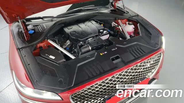 Genesis GV70 id 2347167 из Кореи 16