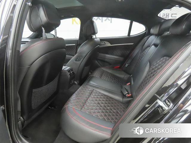 Genesis G70 id 4776492 из Кореи 16