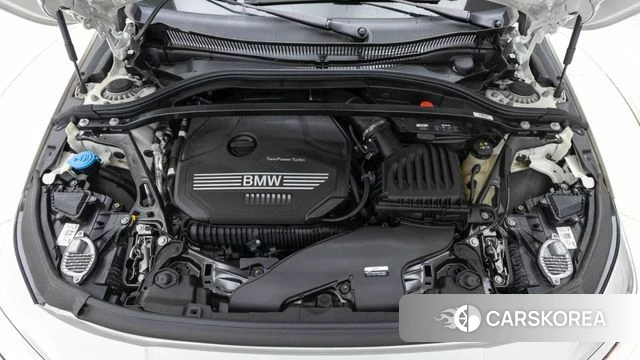 BMW 1 Series (F40) id 4725221 из Кореи 16