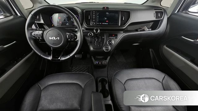 Kia The New Kia Ray id 4494543 из Кореи 26