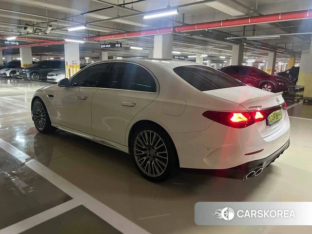 Mercedes-Benz E-Class W214 id 4590032 из Кореи 13