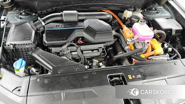 Hyundai Tucson Hybrid (NX4) id 4762975 из Кореи 30