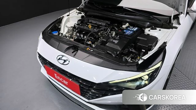 Hyundai Avante (CN7) id 4224869 из Кореи 26