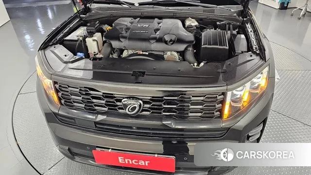 Kia Mohave Master id 3741618 из Кореи 16