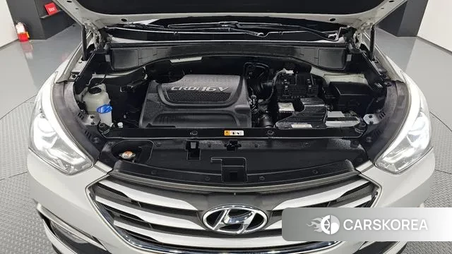 Hyundai Santa Fe The Prime id 3391811 из Кореи 16